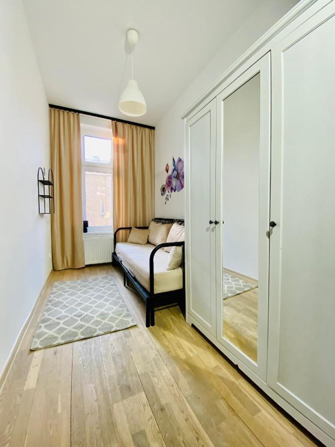 Angel Apartment Taczaka Познань Екстер'єр фото