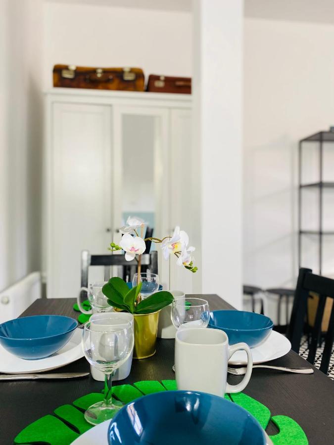 Angel Apartment Taczaka Познань Екстер'єр фото