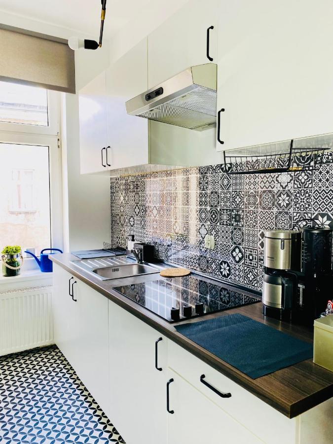 Angel Apartment Taczaka Познань Екстер'єр фото