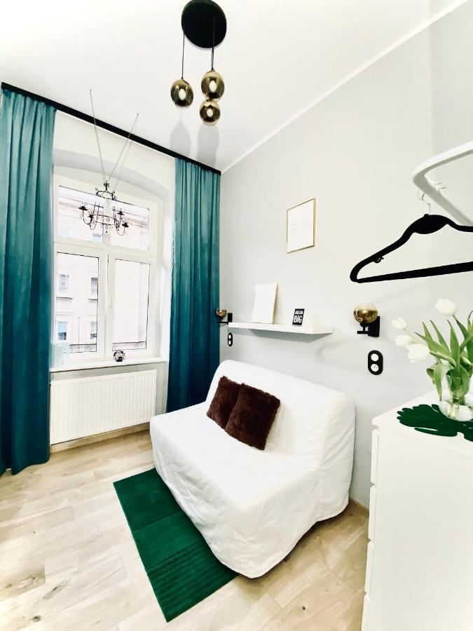 Angel Apartment Taczaka Познань Екстер'єр фото